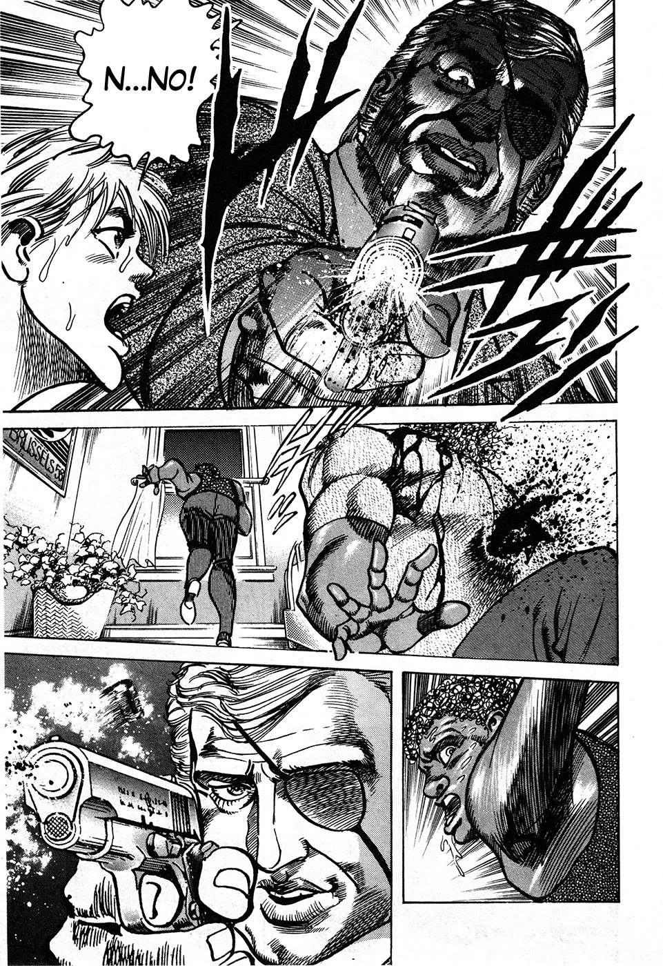 Mad Bull 34 - Chapter 39.2: Big Chance, Part 2