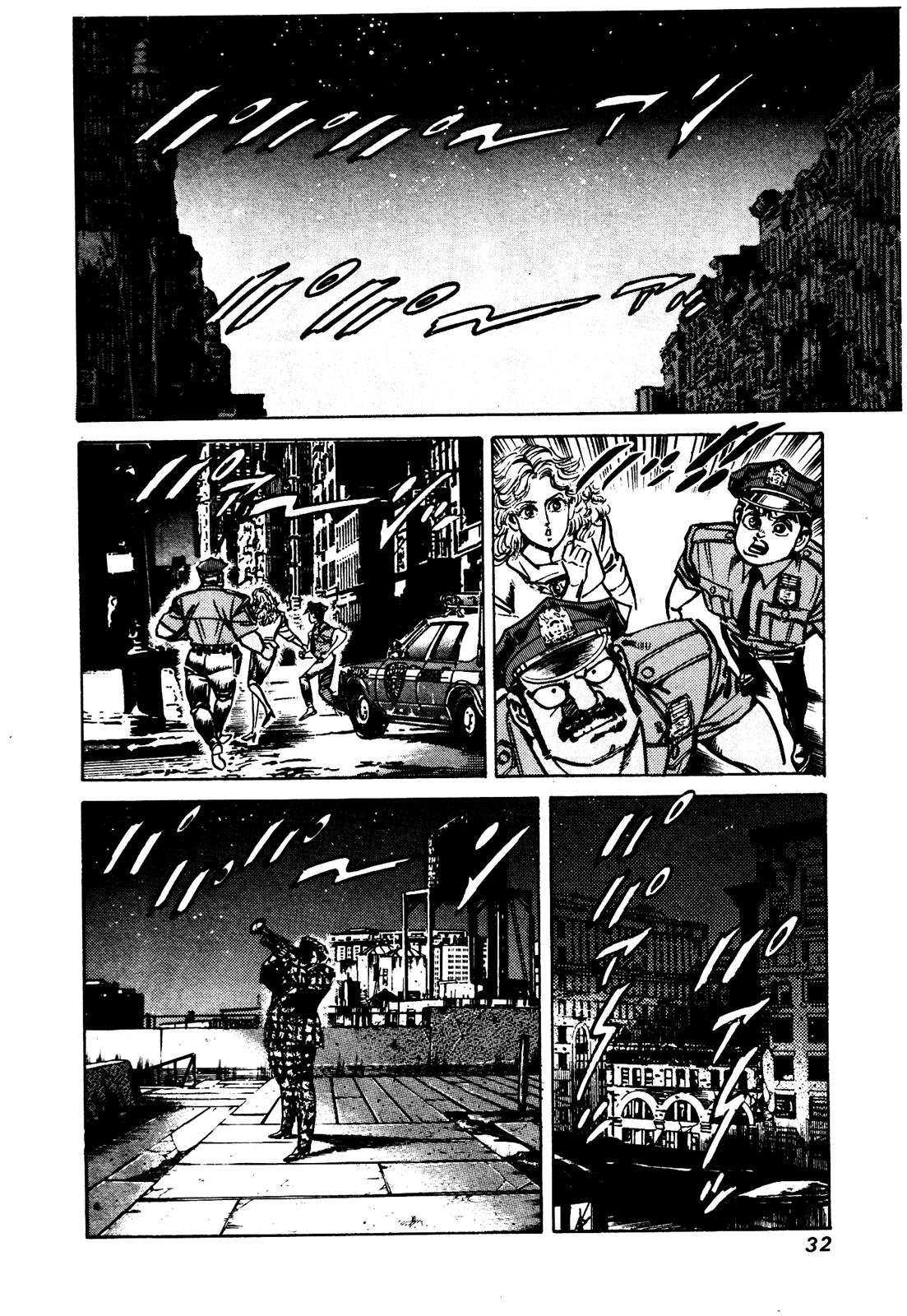 Mad Bull 34 - Chapter 31