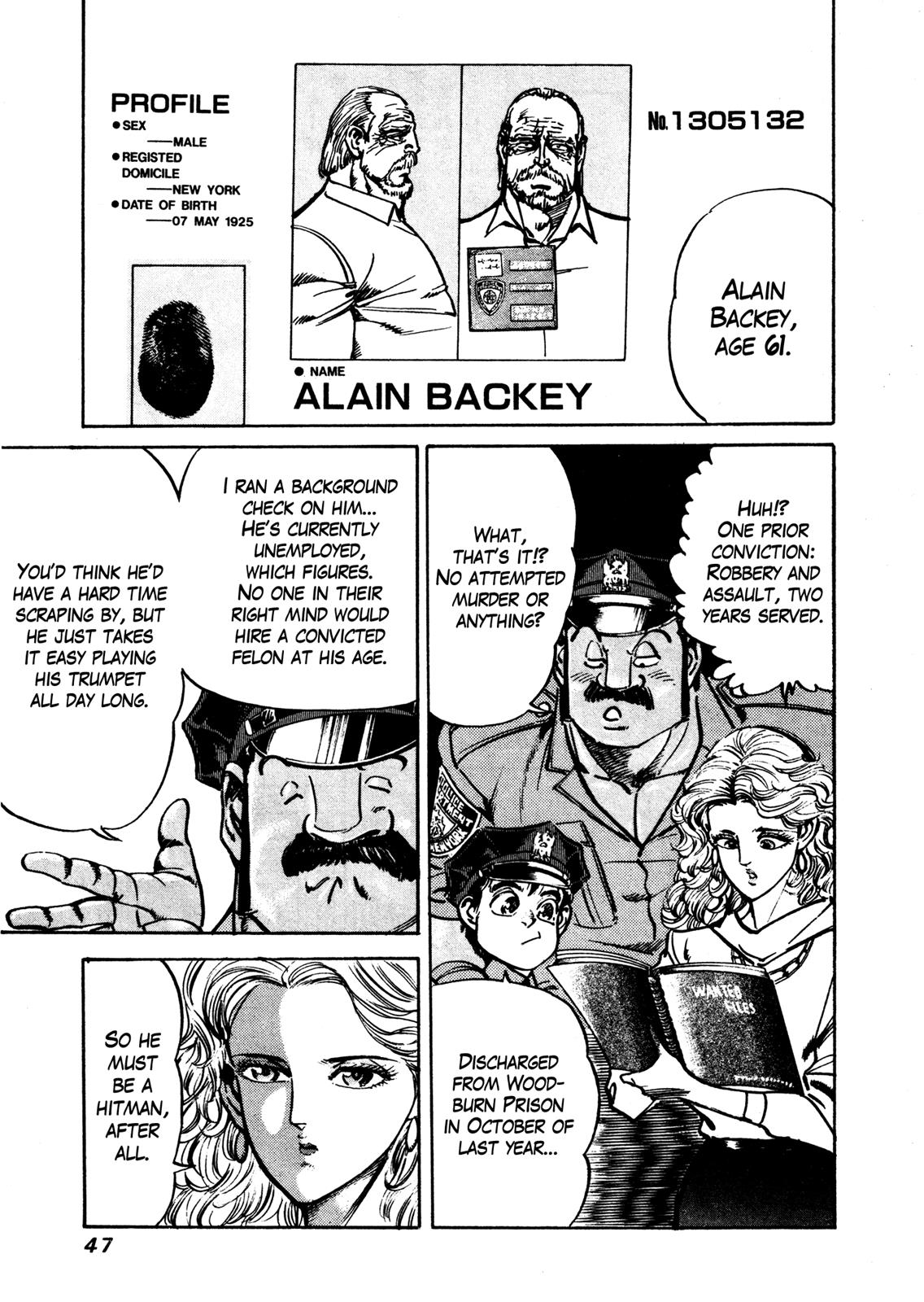 Mad Bull 34 - Chapter 31