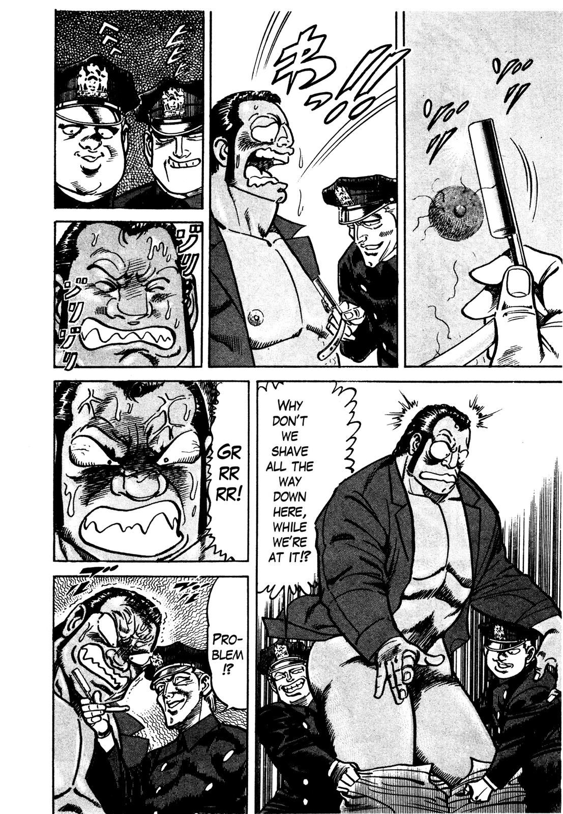 Mad Bull 34 - Chapter 31