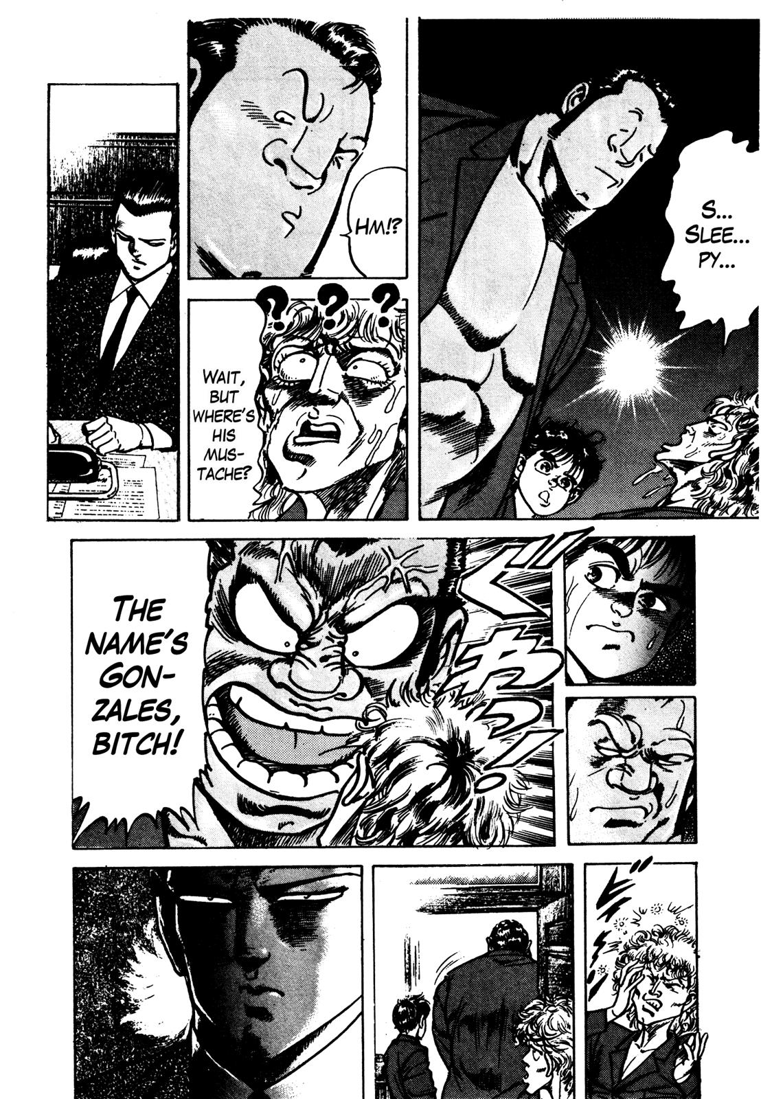 Mad Bull 34 - Chapter 31