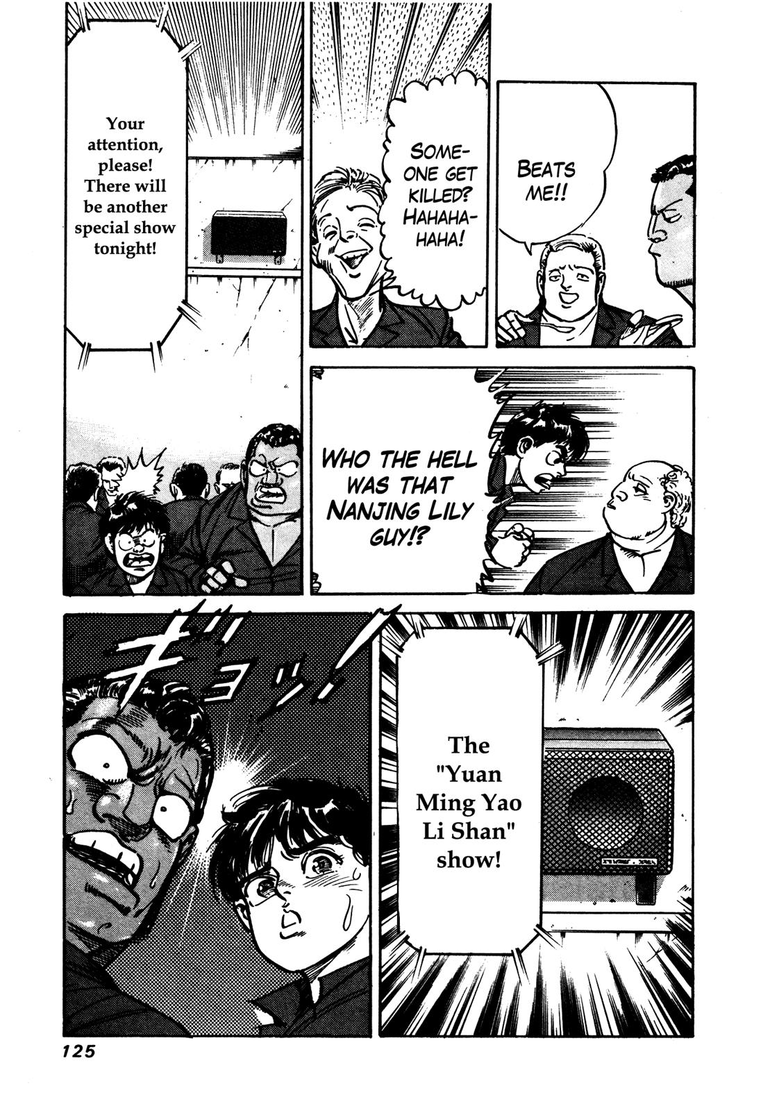 Mad Bull 34 - Chapter 31