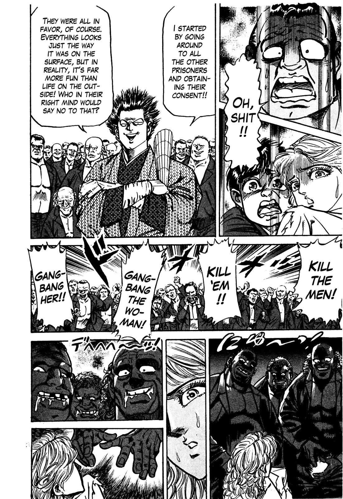 Mad Bull 34 - Chapter 31