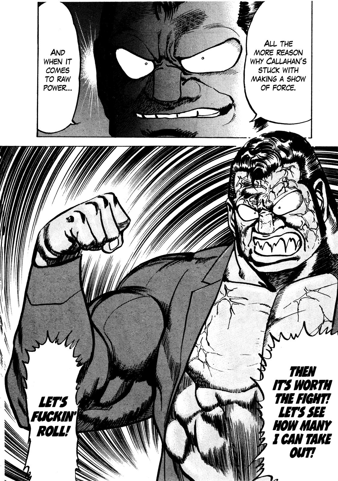 Mad Bull 34 - Chapter 31