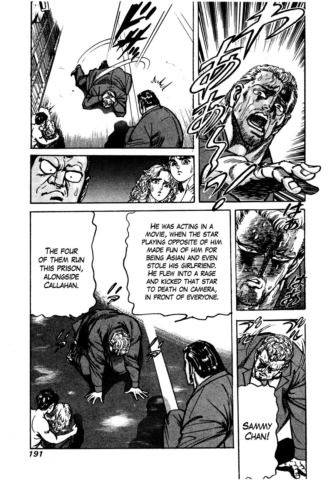 Mad Bull 34 - Chapter 31