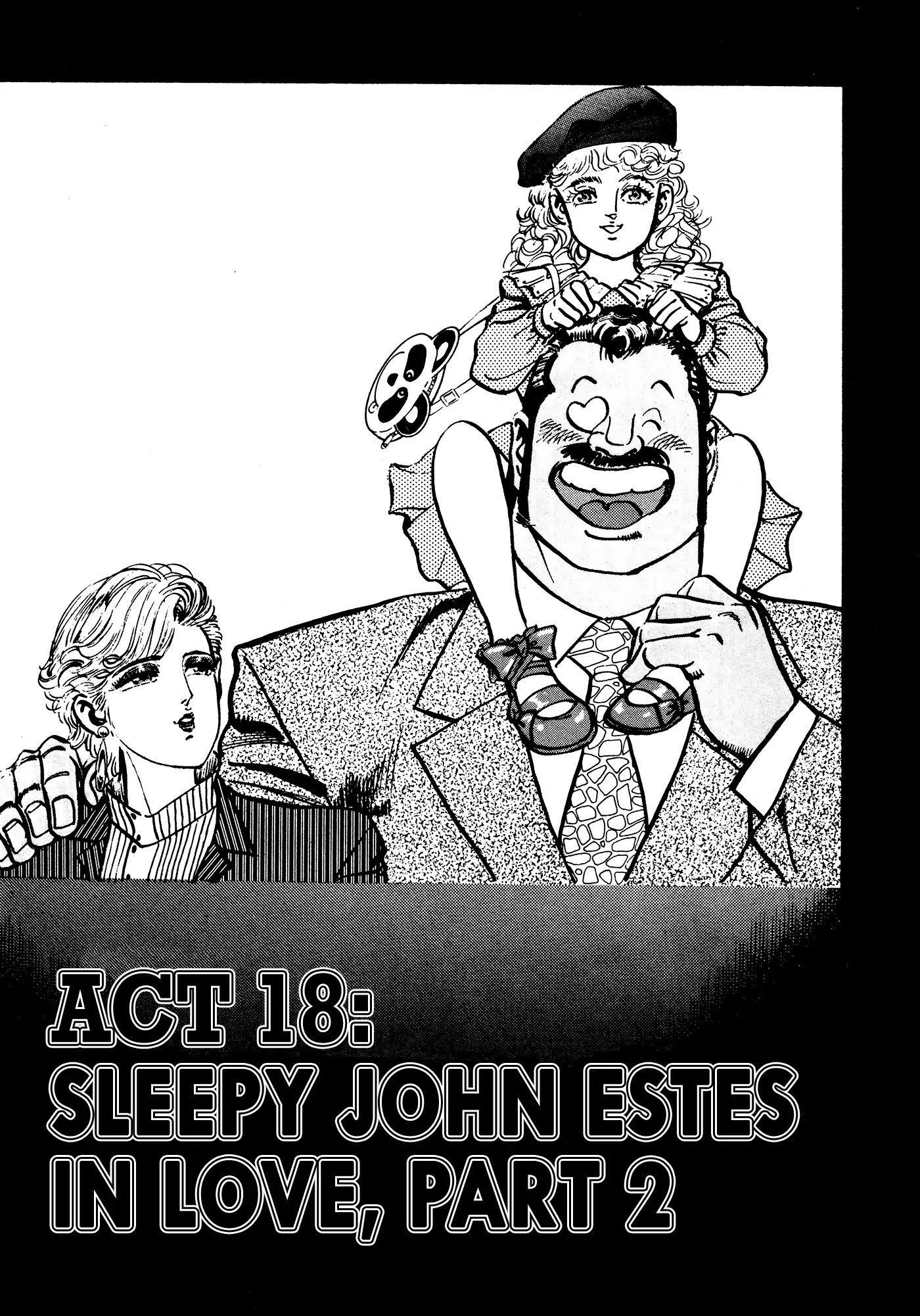 Mad Bull 34 - Chapter 36: Act 18: Sleey John Estes In Love, Part 2