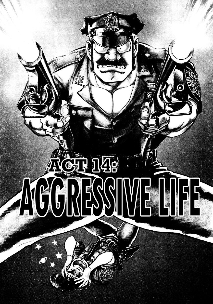 Mad Bull 34 - Vol.4 Chapter 29.1 : Making Love - Act 14: Aggressive Life?1?