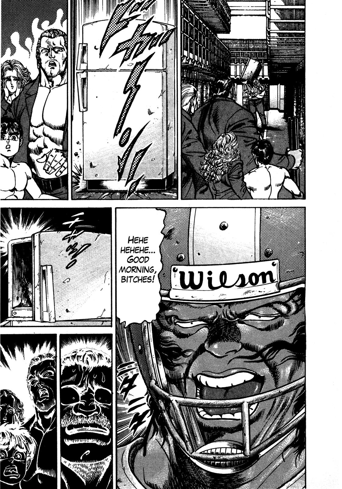 Mad Bull 34 - Chapter 32