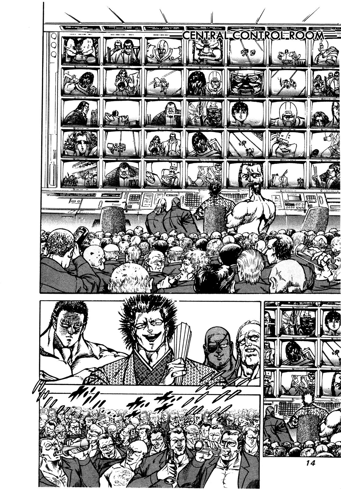 Mad Bull 34 - Chapter 32