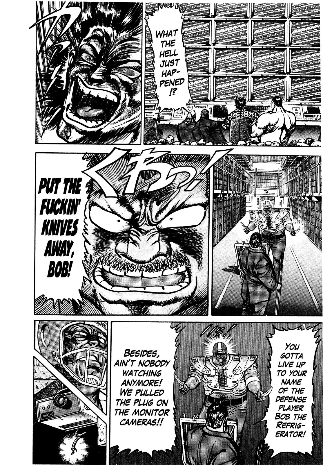 Mad Bull 34 - Chapter 32