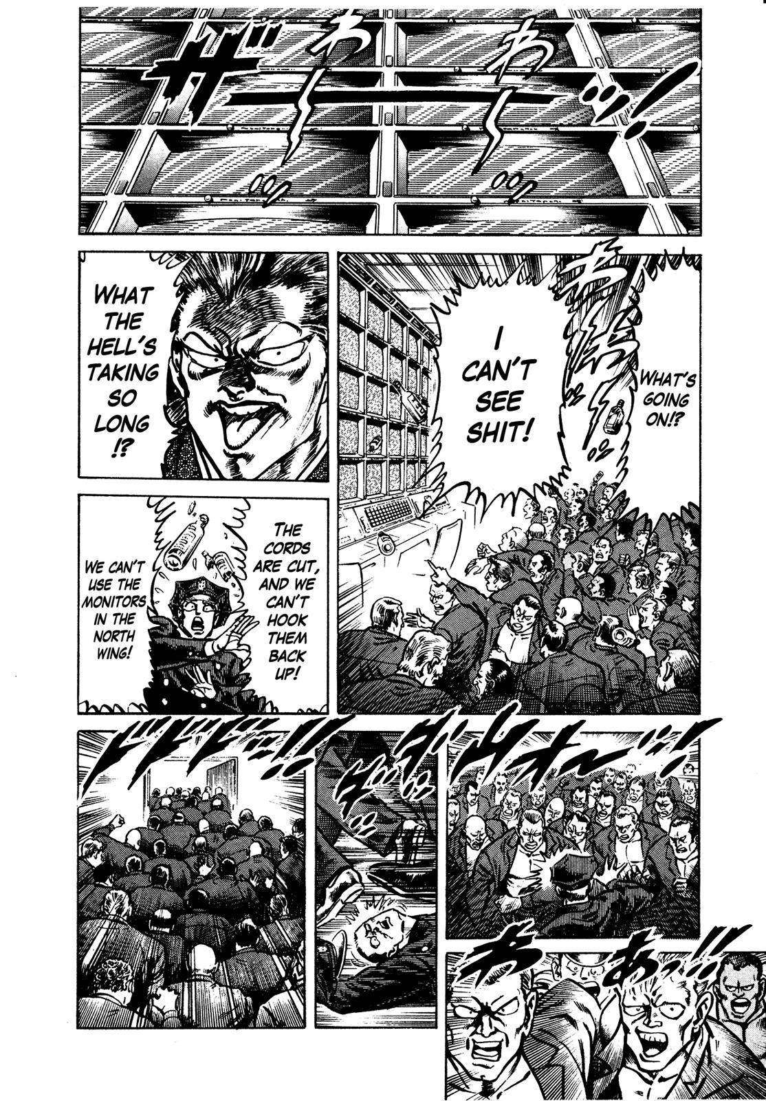 Mad Bull 34 - Chapter 32