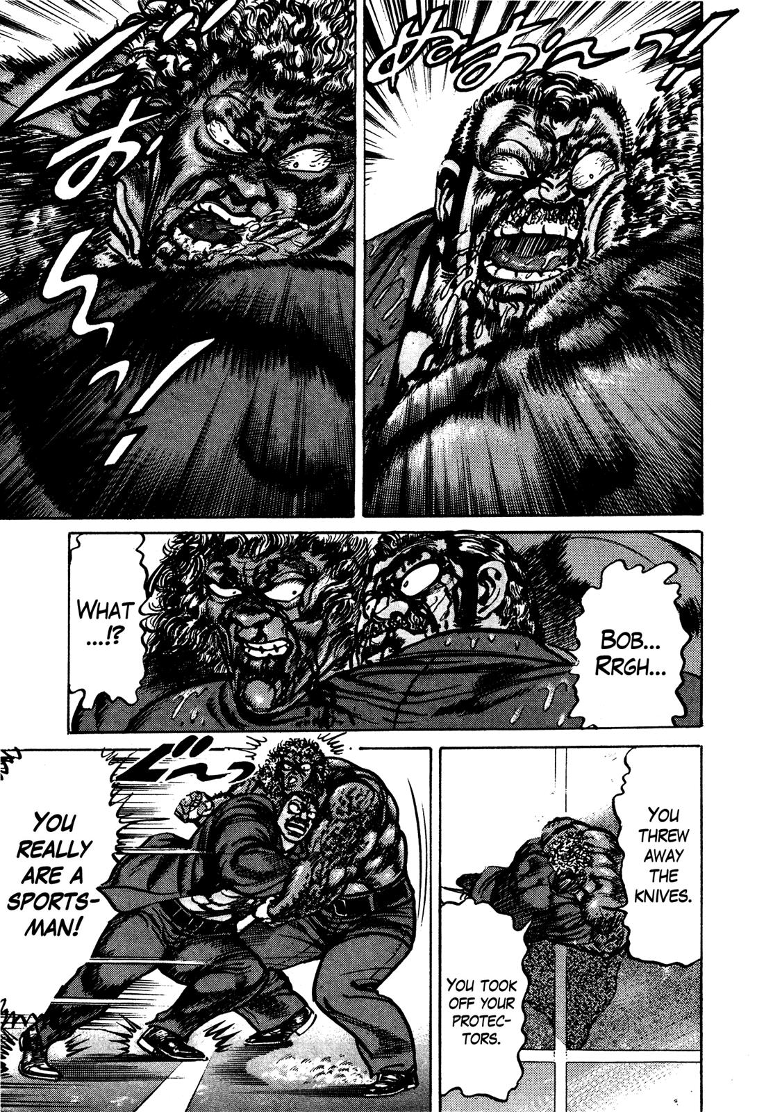 Mad Bull 34 - Chapter 32