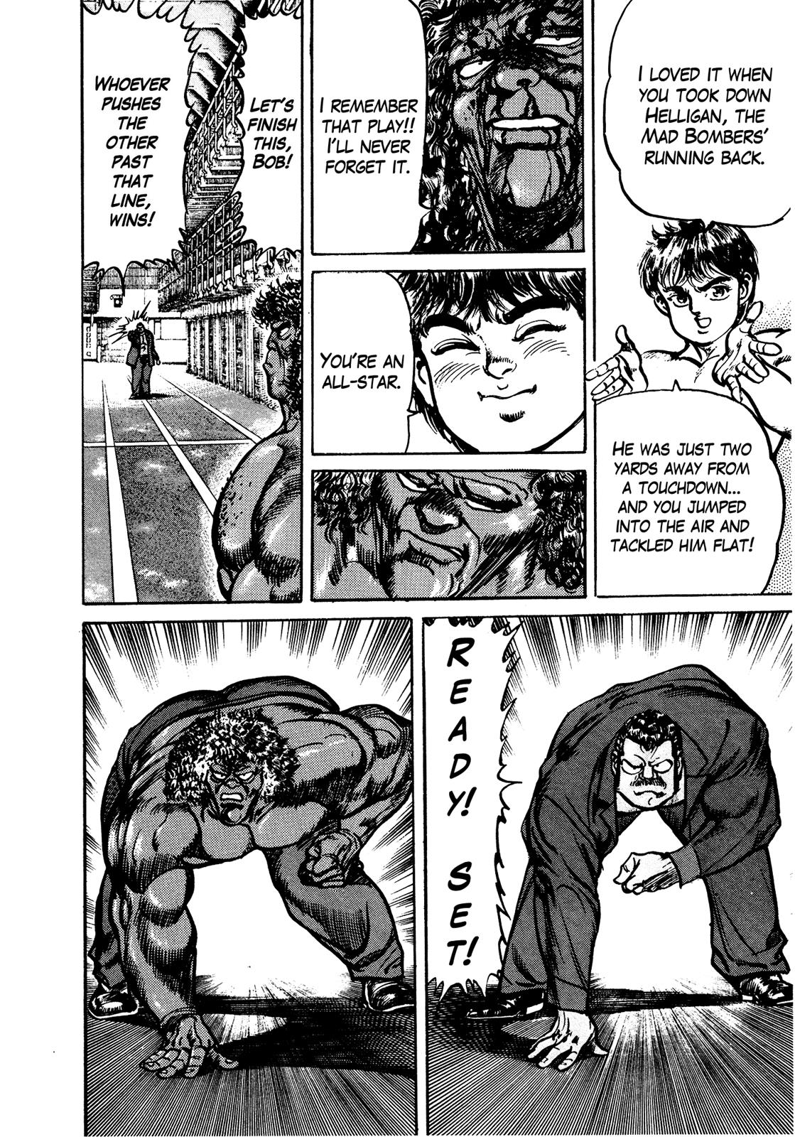 Mad Bull 34 - Chapter 32