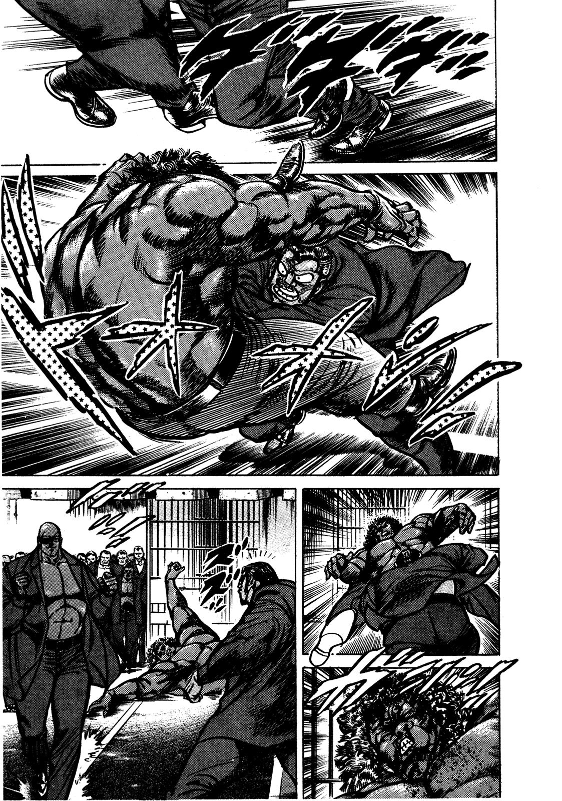 Mad Bull 34 - Chapter 32