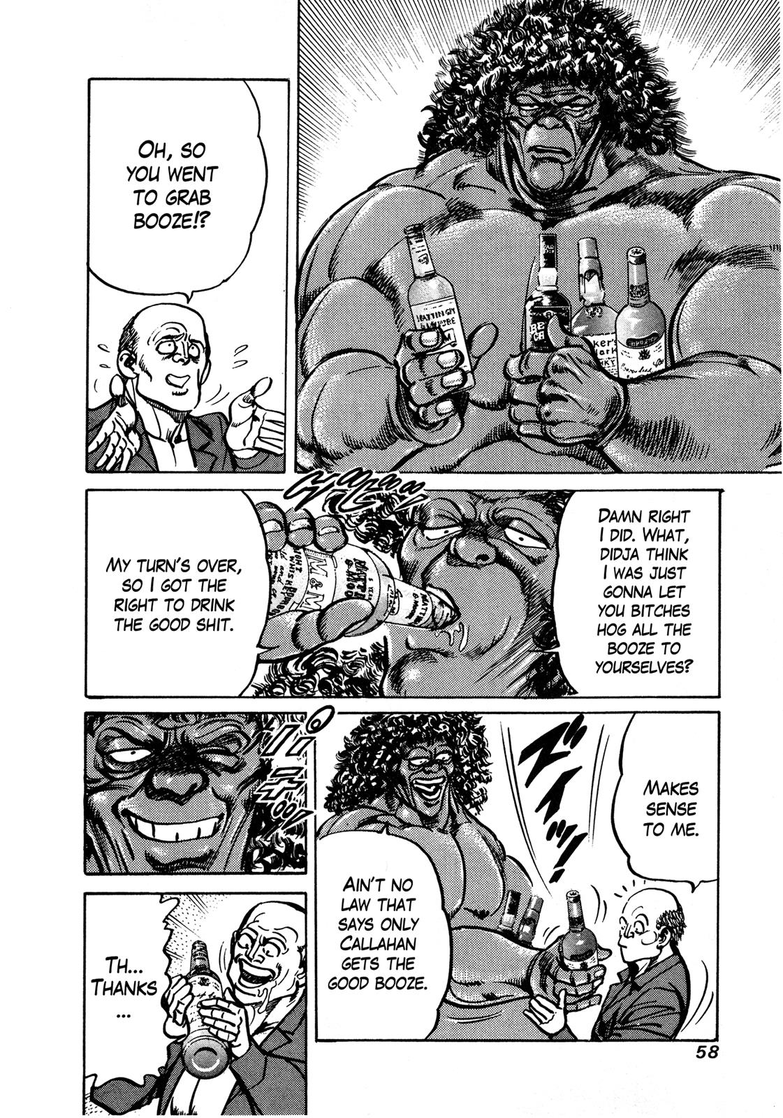 Mad Bull 34 - Chapter 32