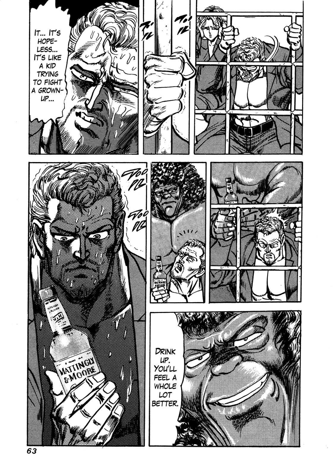 Mad Bull 34 - Chapter 32