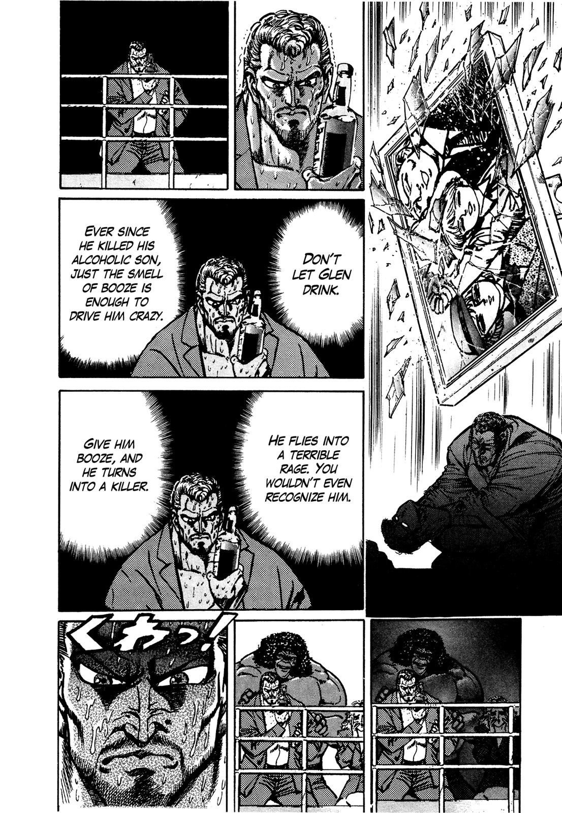 Mad Bull 34 - Chapter 32