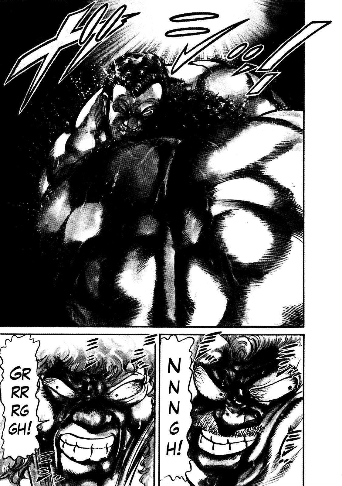 Mad Bull 34 - Chapter 32