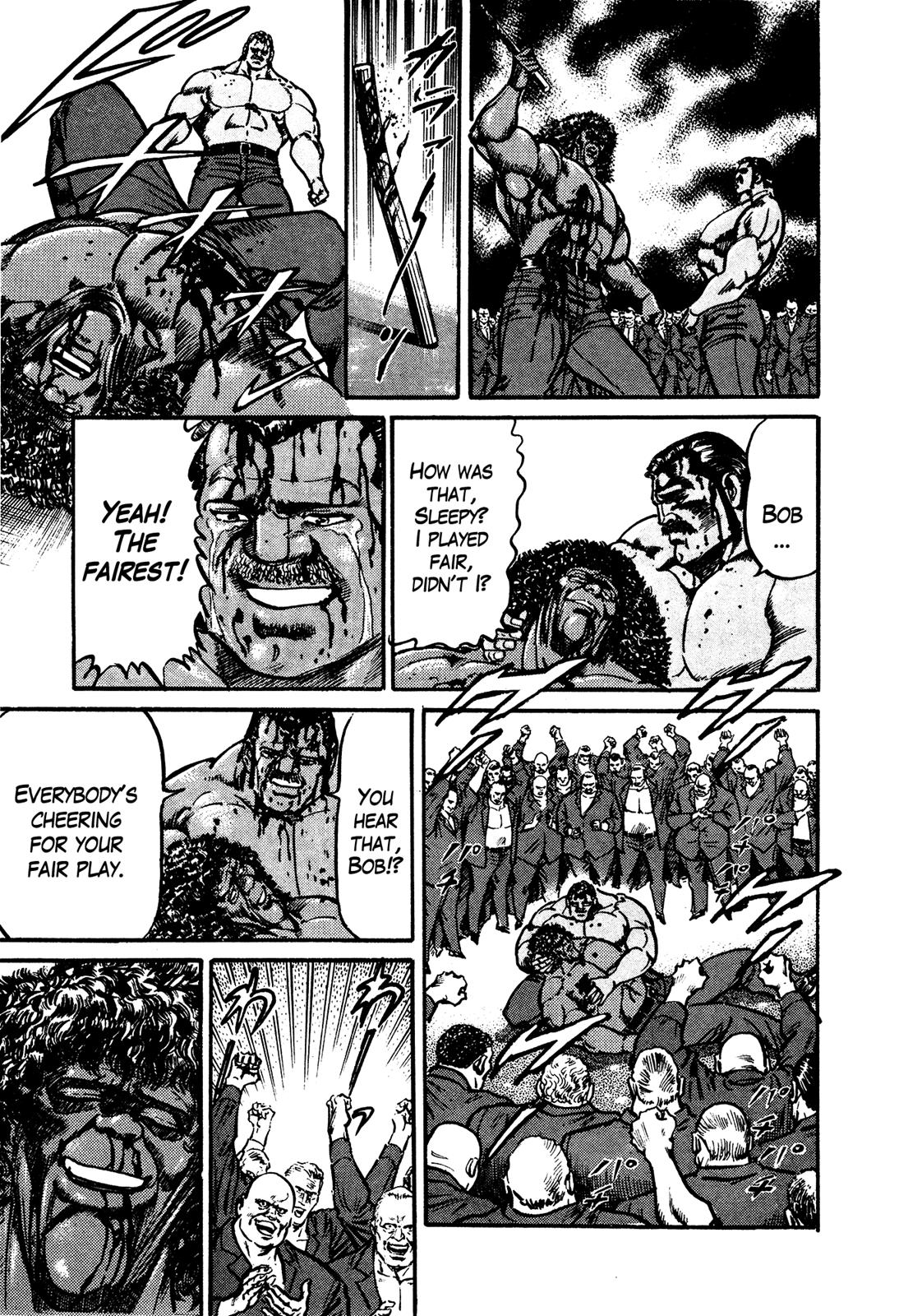 Mad Bull 34 - Chapter 32