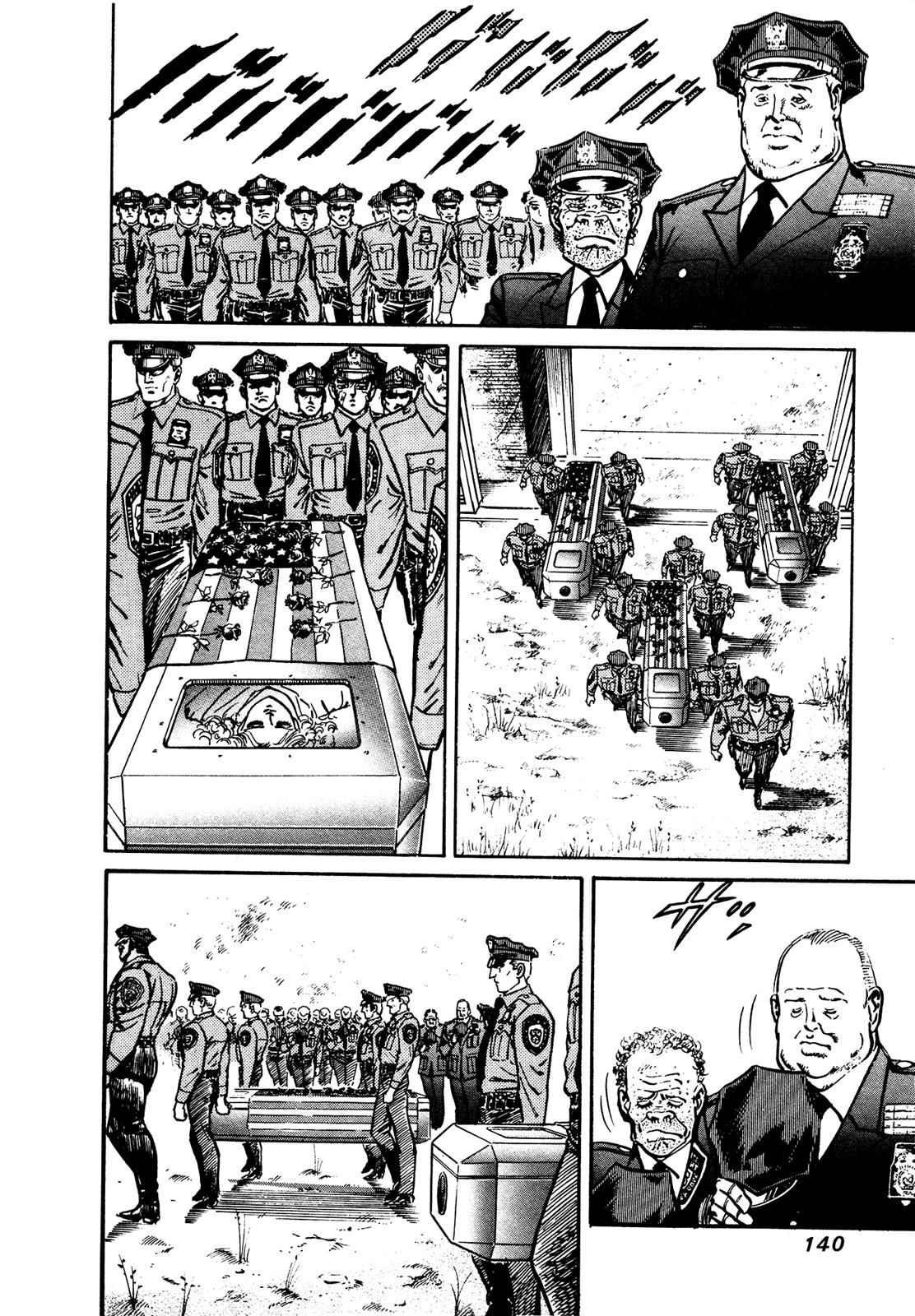 Mad Bull 34 - Chapter 32