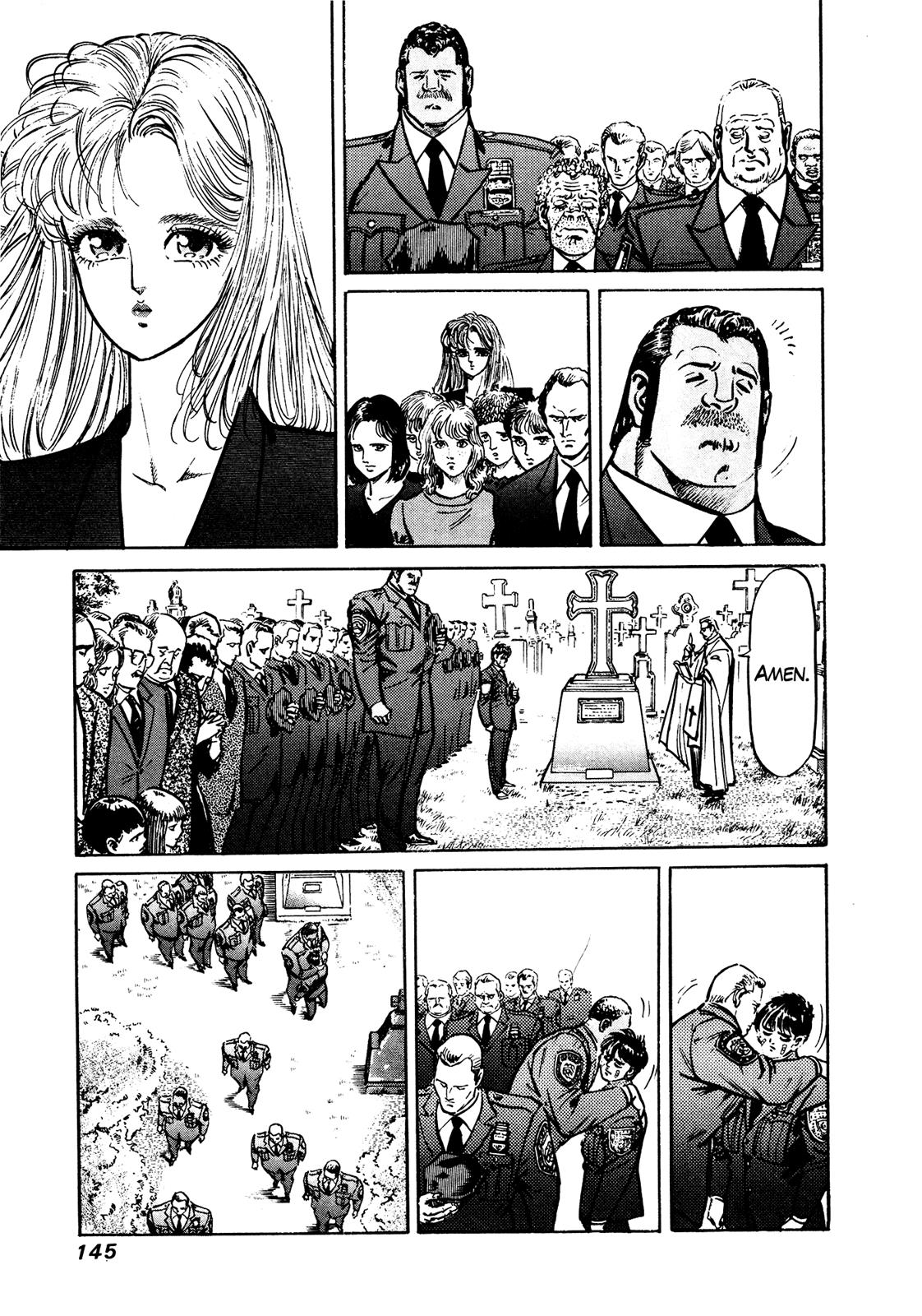 Mad Bull 34 - Chapter 32