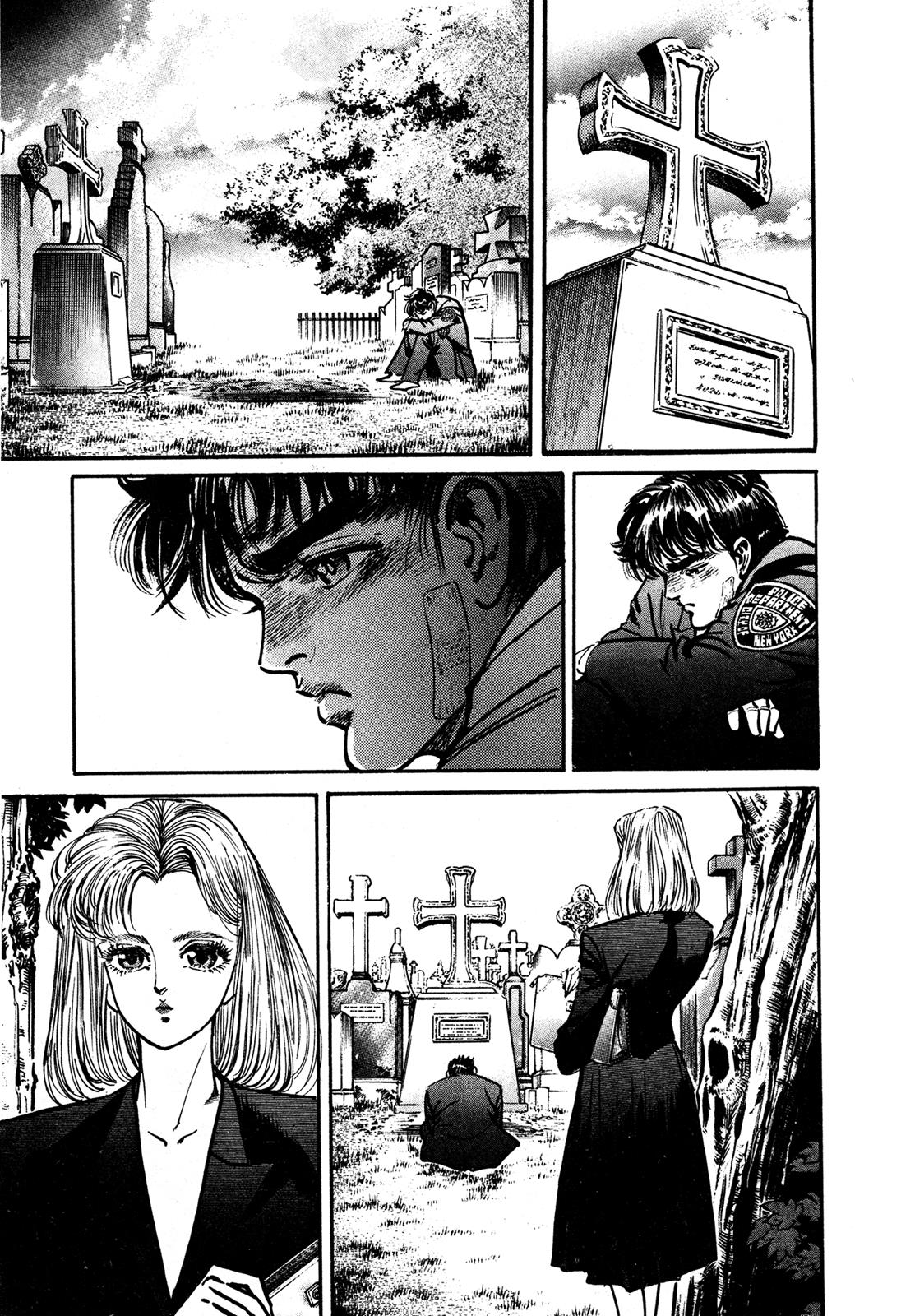 Mad Bull 34 - Chapter 32