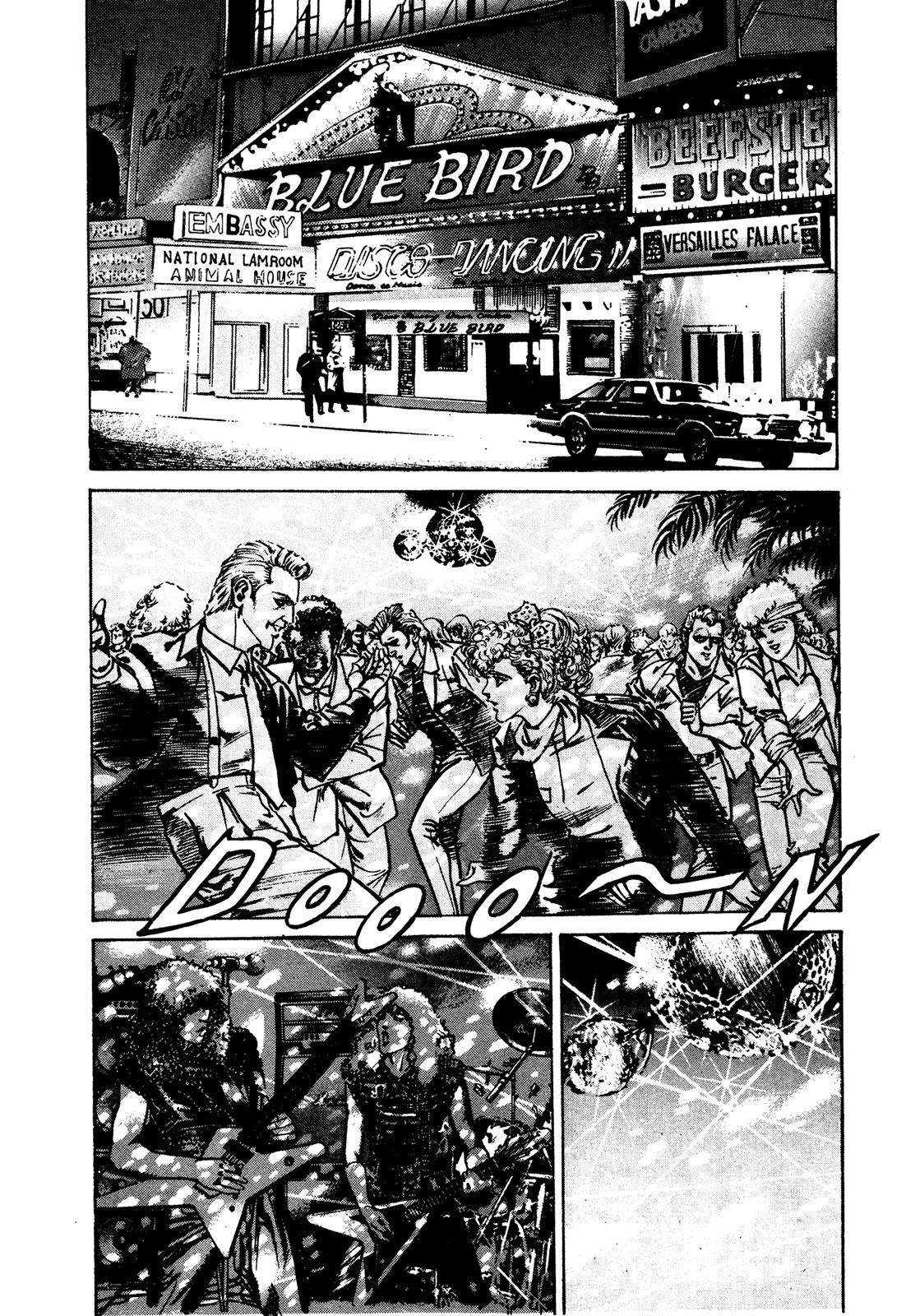 Mad Bull 34 - Chapter 32