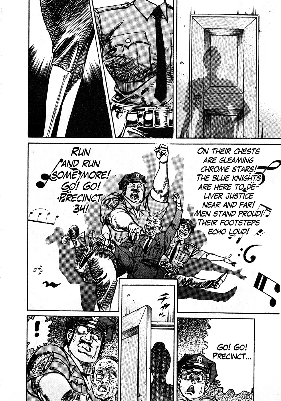 Mad Bull 34 - Chapter 39.4: Big Chance, Part 2