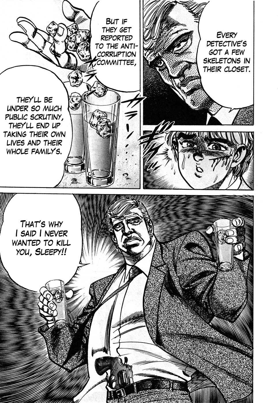 Mad Bull 34 - Chapter 39.3: Big Chance, Part 2