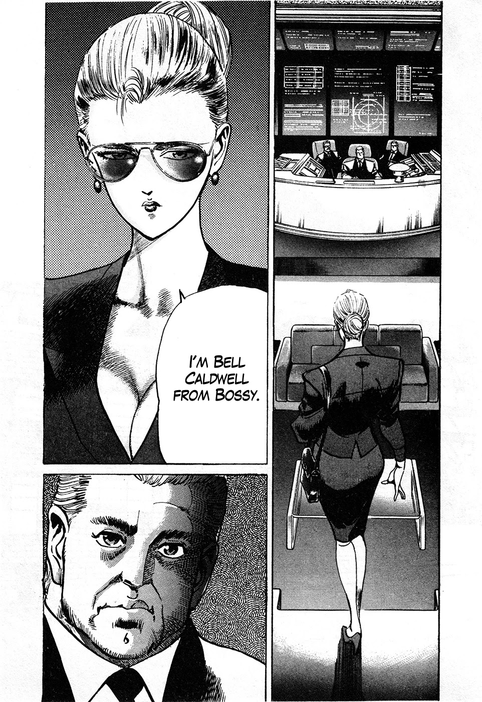 Mad Bull 34 - Chapter 39.3: Big Chance, Part 2