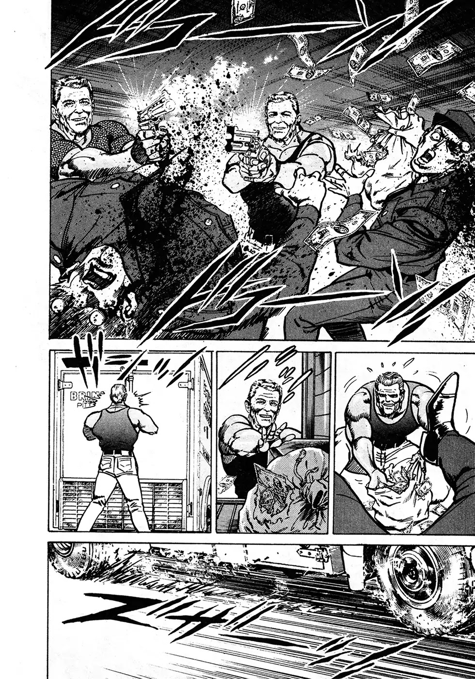 Mad Bull 34 - Chapter 38: Act 20: Big Chance, Part 1