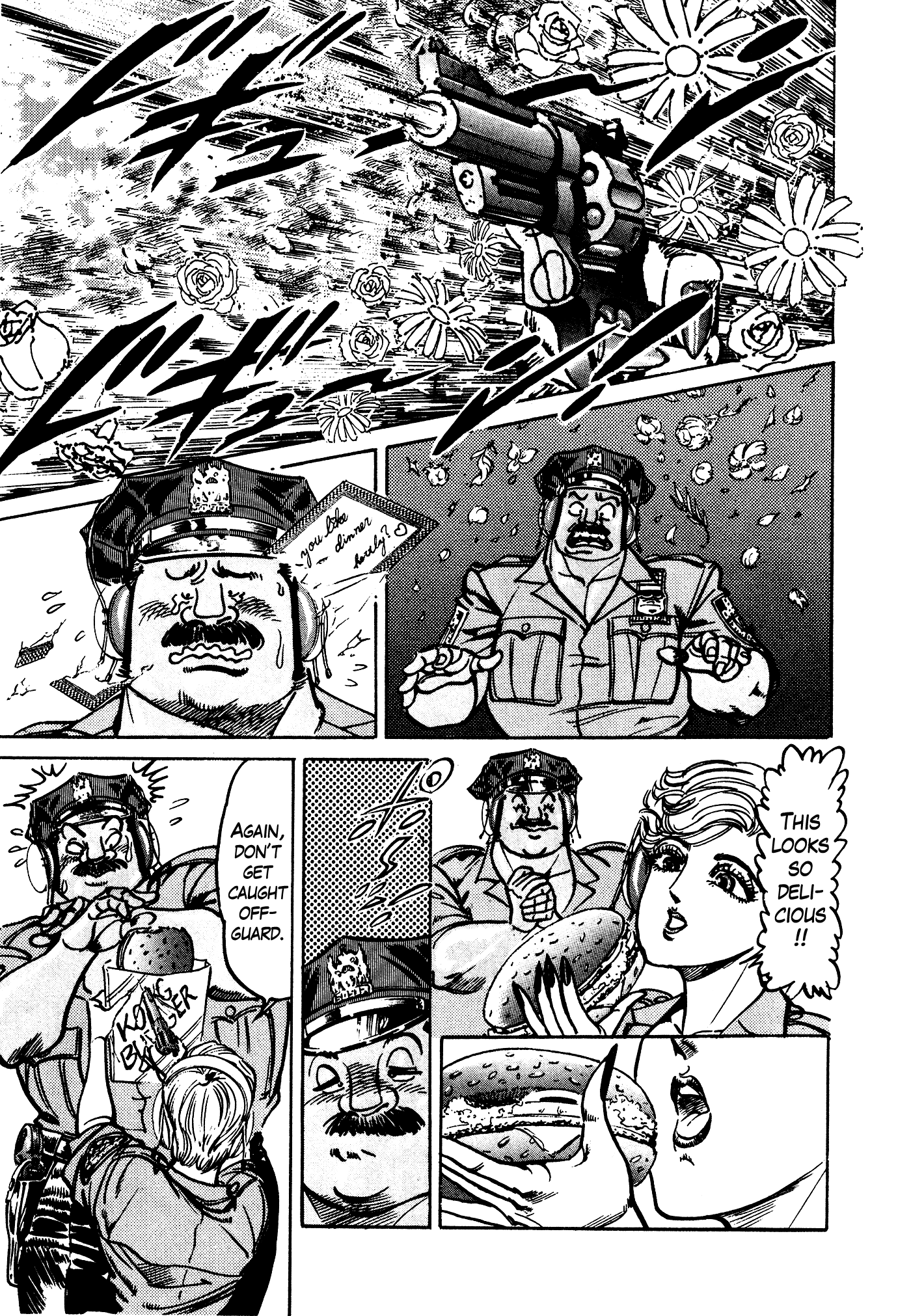 Mad Bull 34 - Chapter 35: Sleey John Estes In Love, Part 1