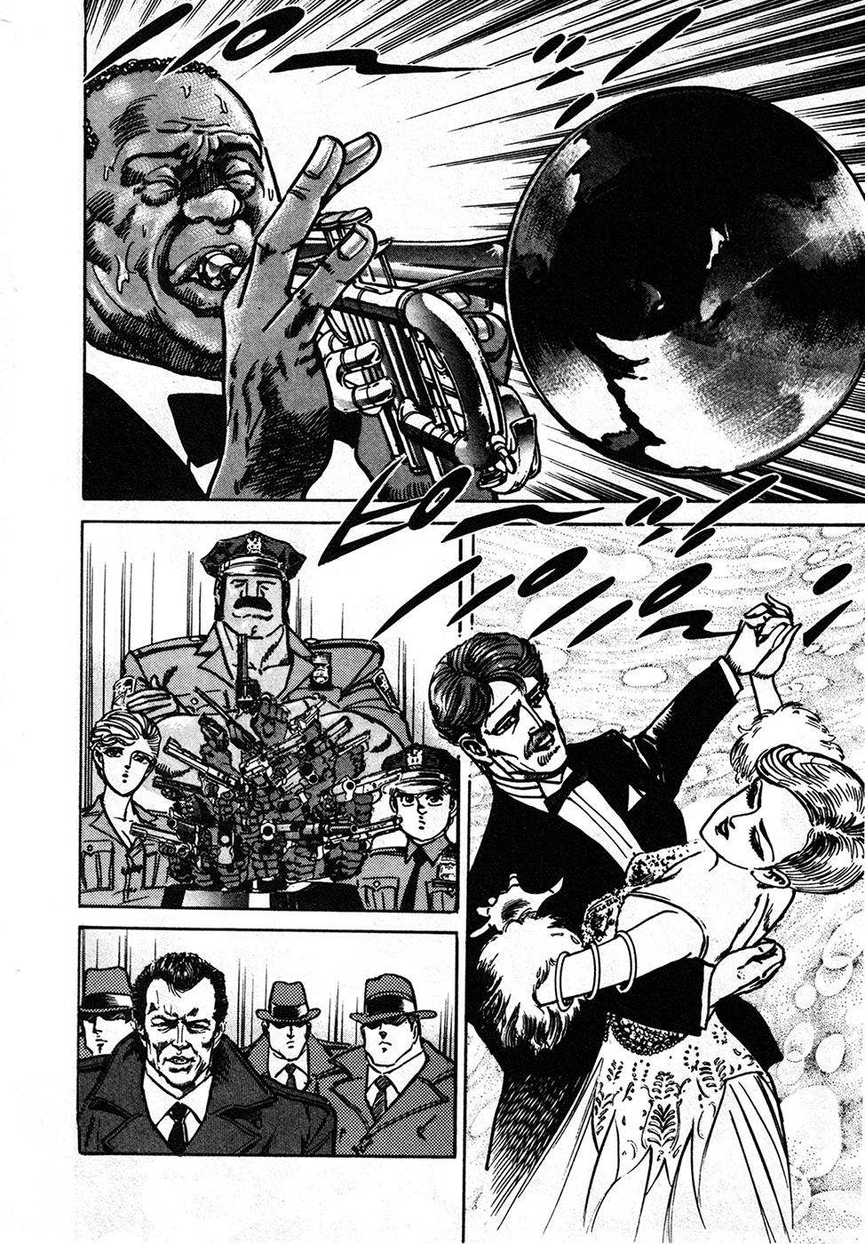 Mad Bull 34 - Chapter 37.2: Gun Session (2)