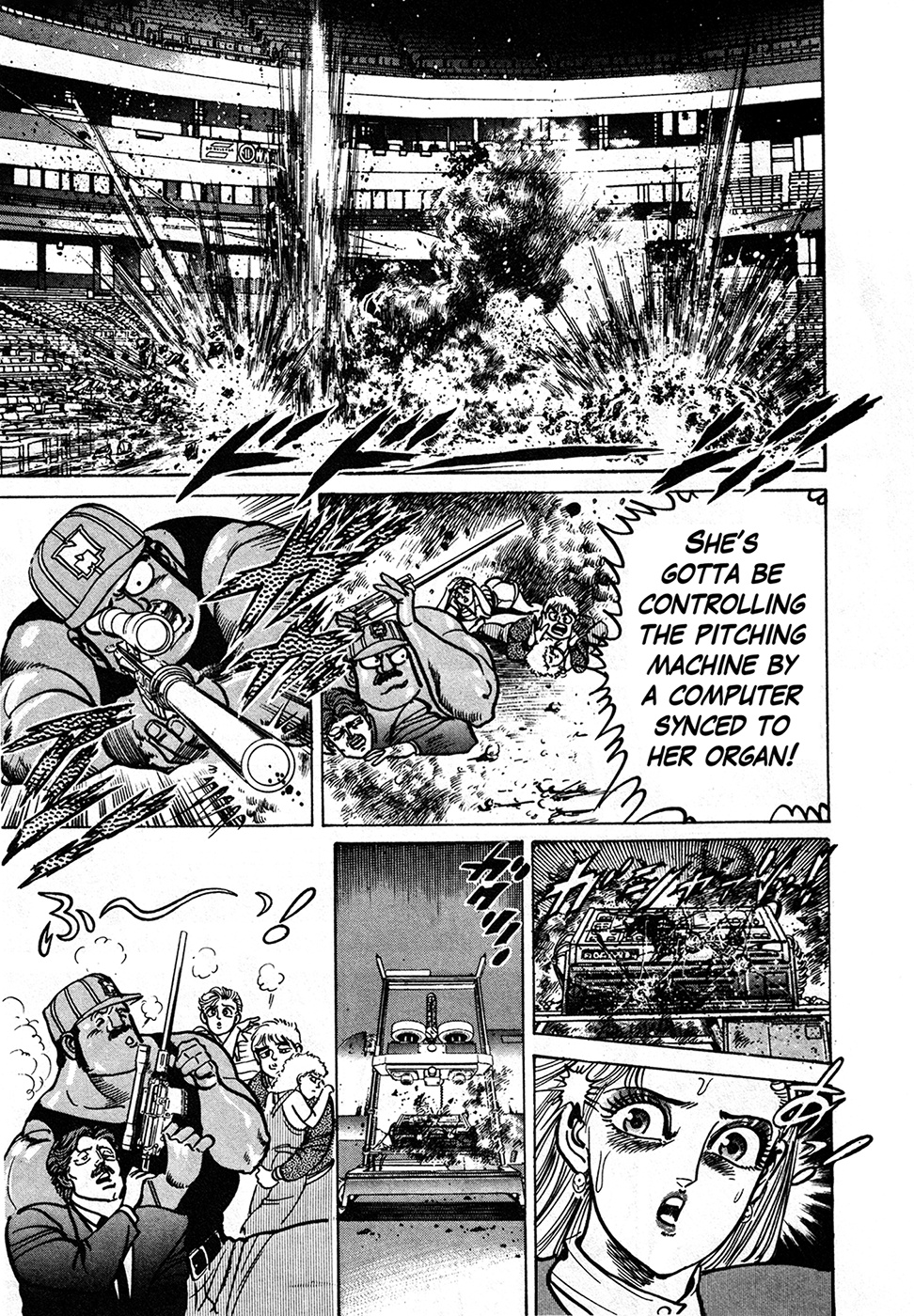 Mad Bull 34 - Chapter 37.2: Gun Session (2)