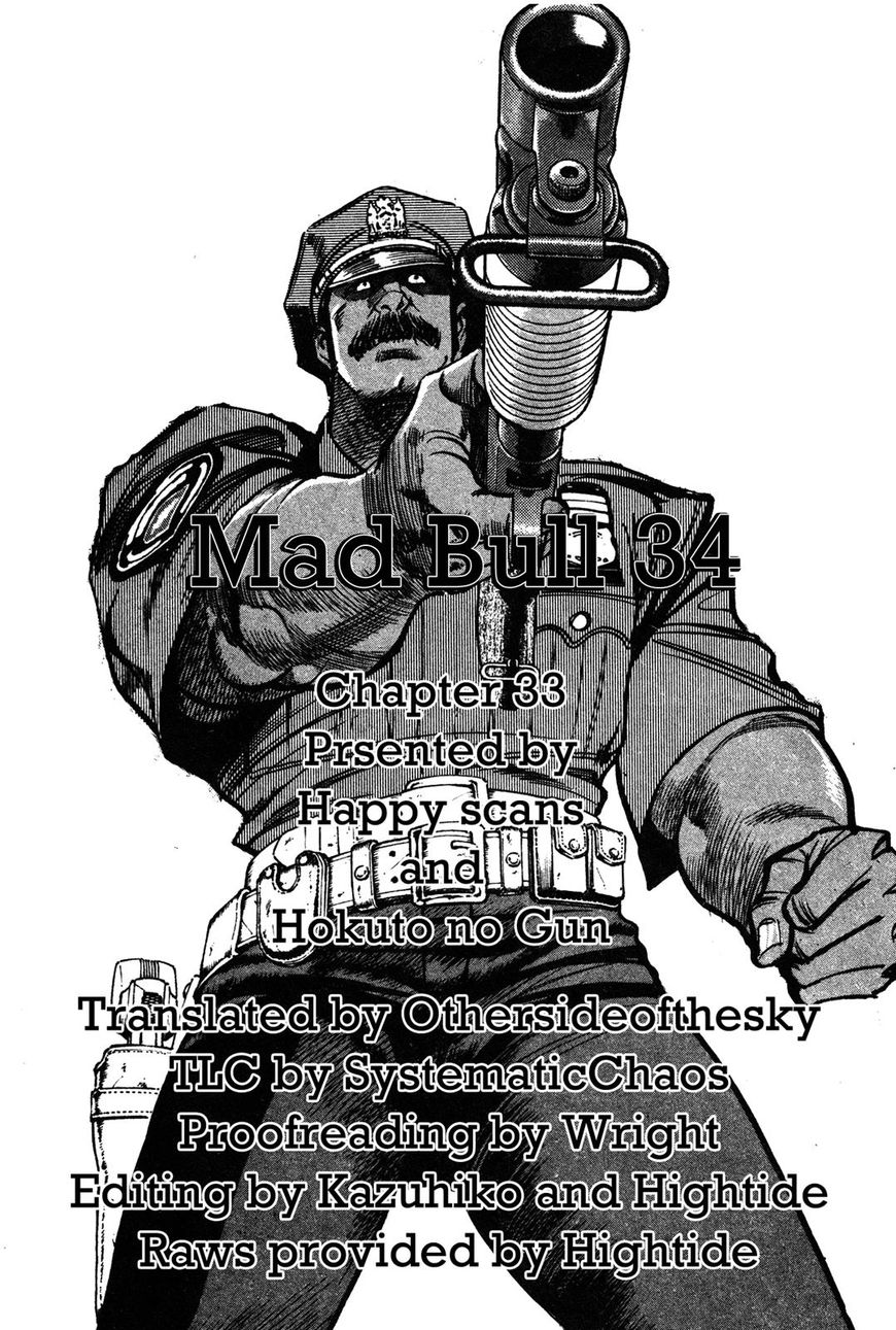 Mad Bull 34 - Chapter 33