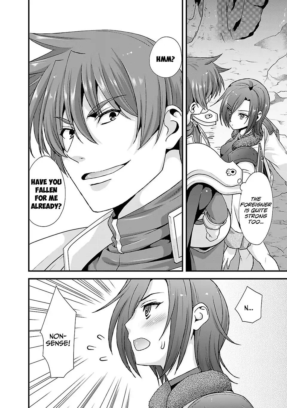 Sengoku Rance - Chapter 24