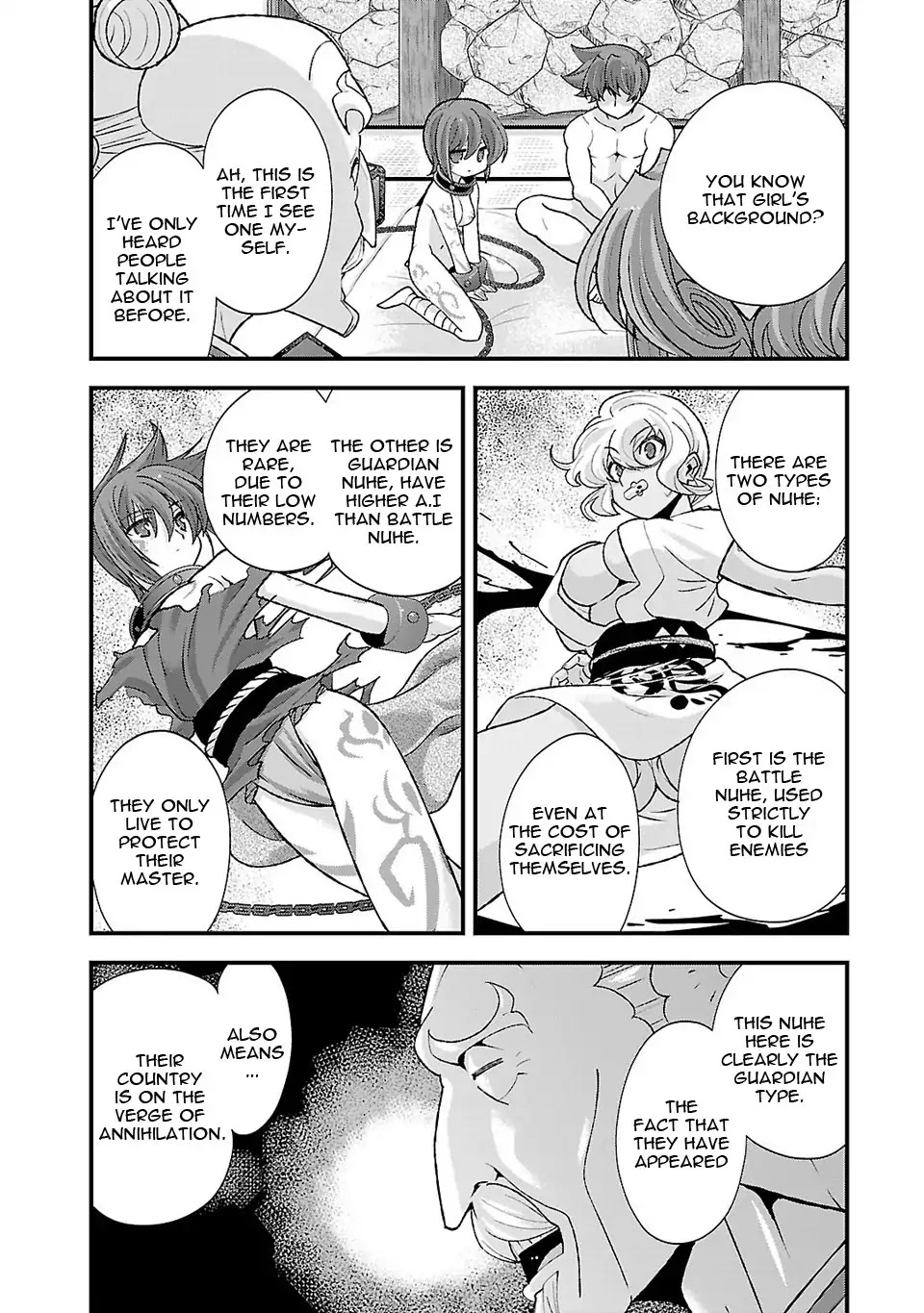 Sengoku Rance - Chapter 20: Case Closed