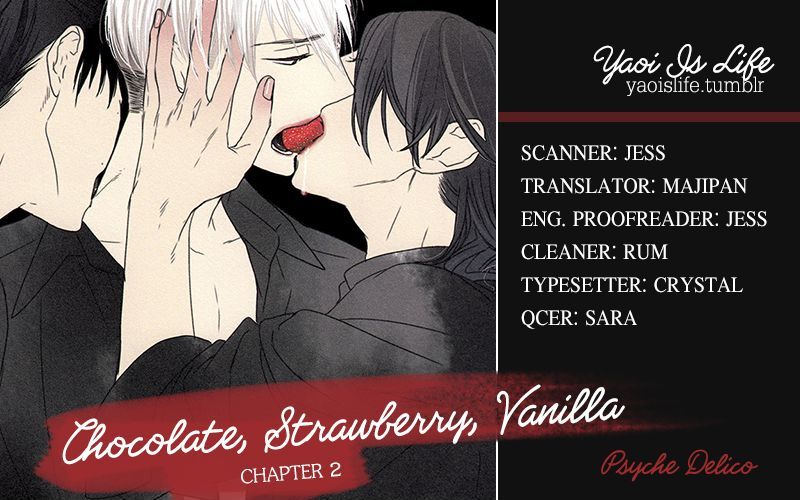 Choco Strawberry Vanilla - Vol.1 Chapter 2