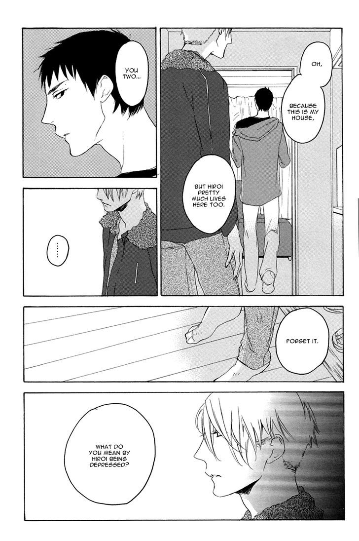 Choco Strawberry Vanilla - Vol.1 Chapter 2