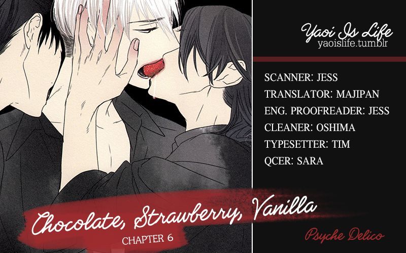 Choco Strawberry Vanilla - Vol.1 Chapter 6 : Melt