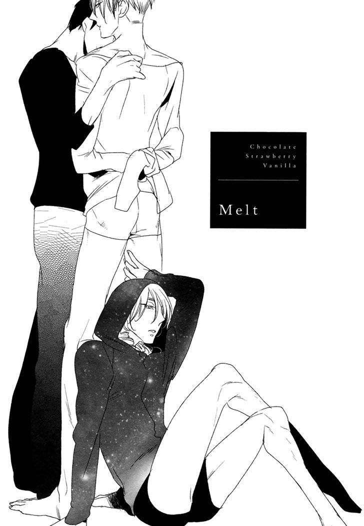 Choco Strawberry Vanilla - Vol.1 Chapter 6 : Melt