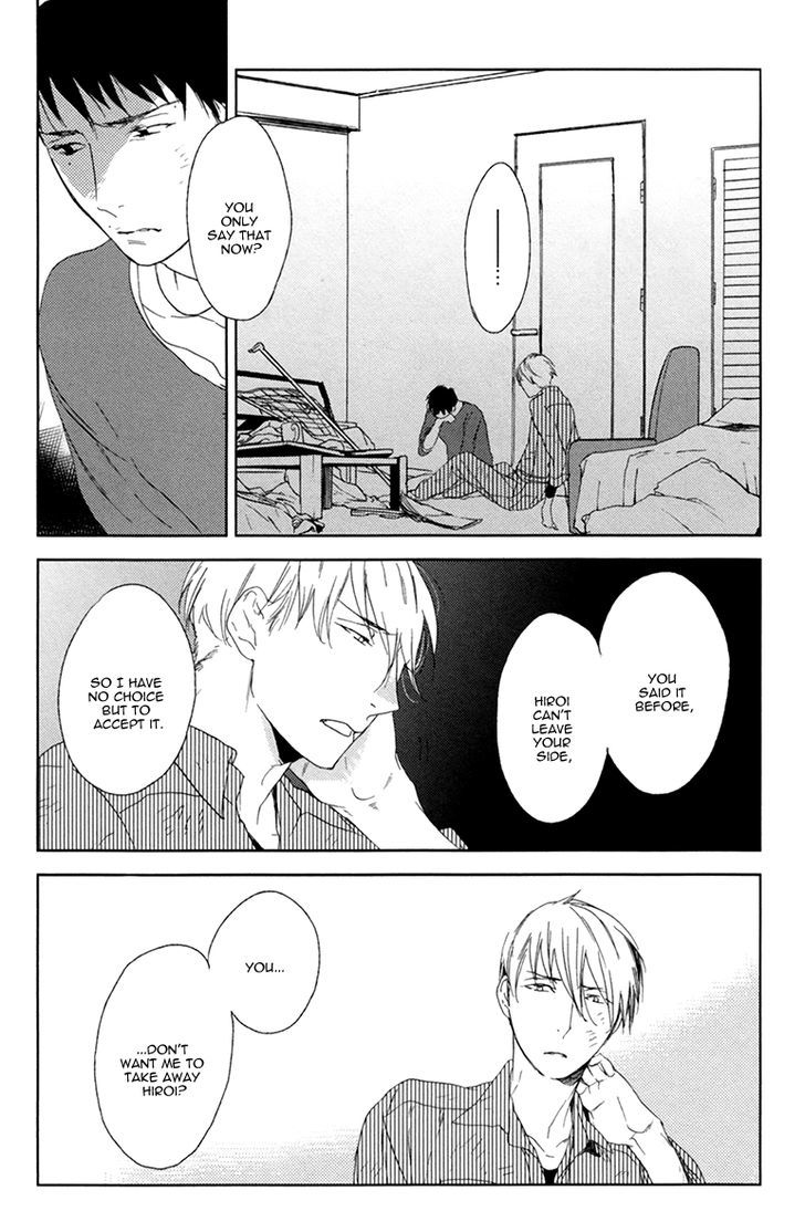 Choco Strawberry Vanilla - Vol.1 Chapter 5