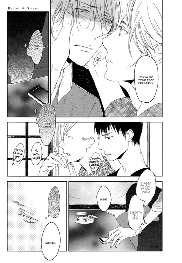 Choco Strawberry Vanilla - Vol.1 Chapter 3