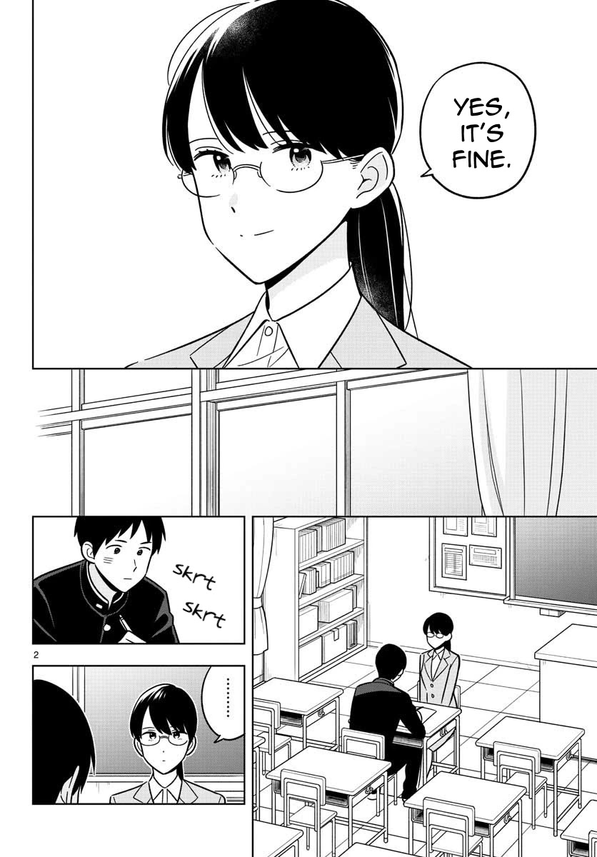 The Teacher Can Not Tell Me Love - Chapter 47 [End]