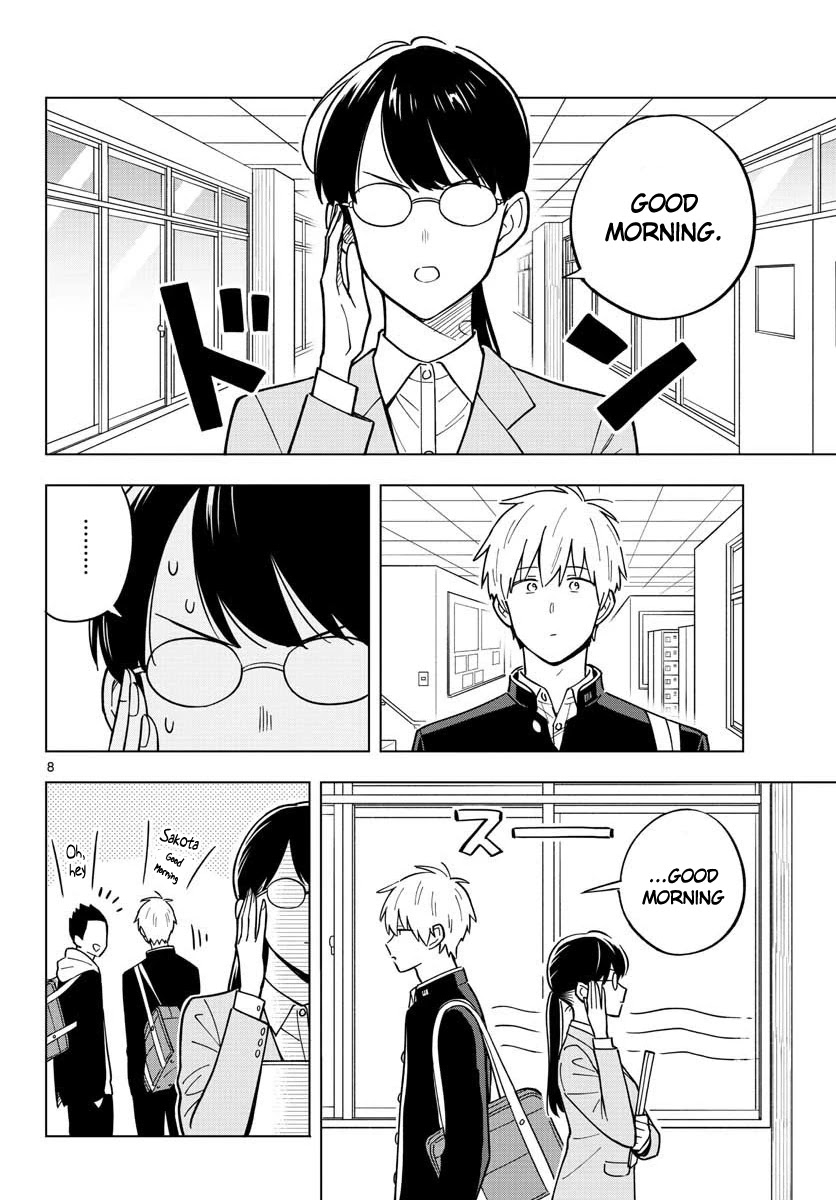 The Teacher Can Not Tell Me Love - Chapter 30