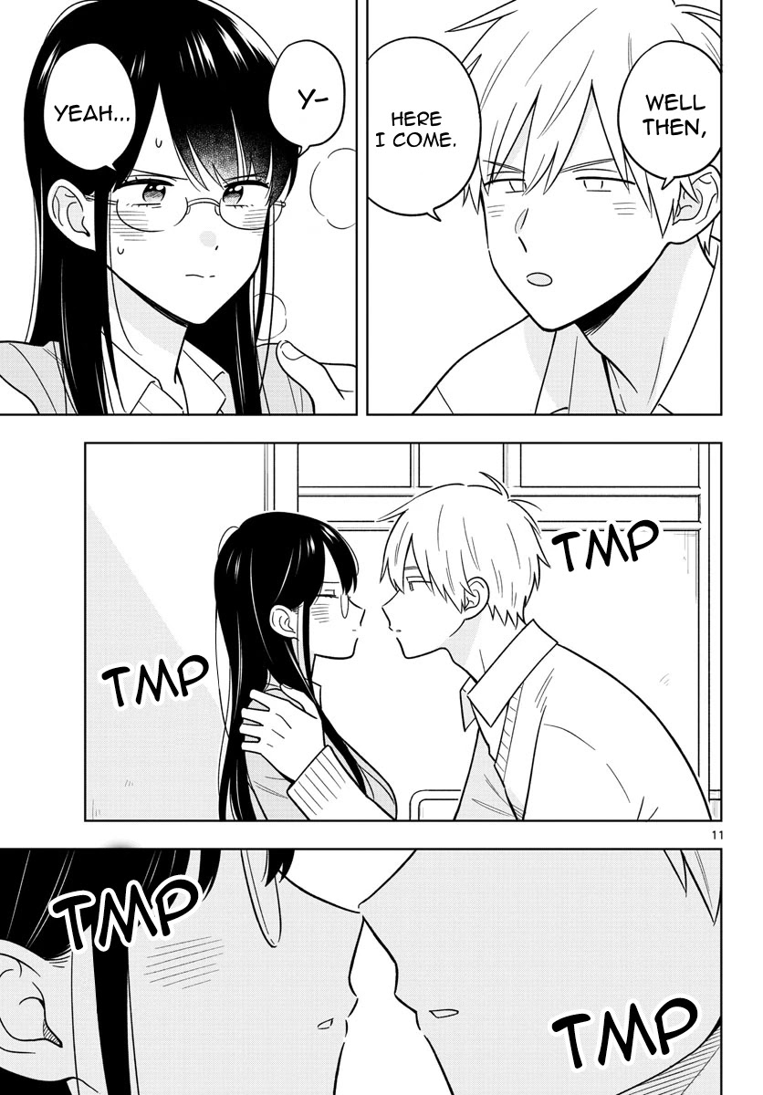 The Teacher Can Not Tell Me Love - Chapter 46