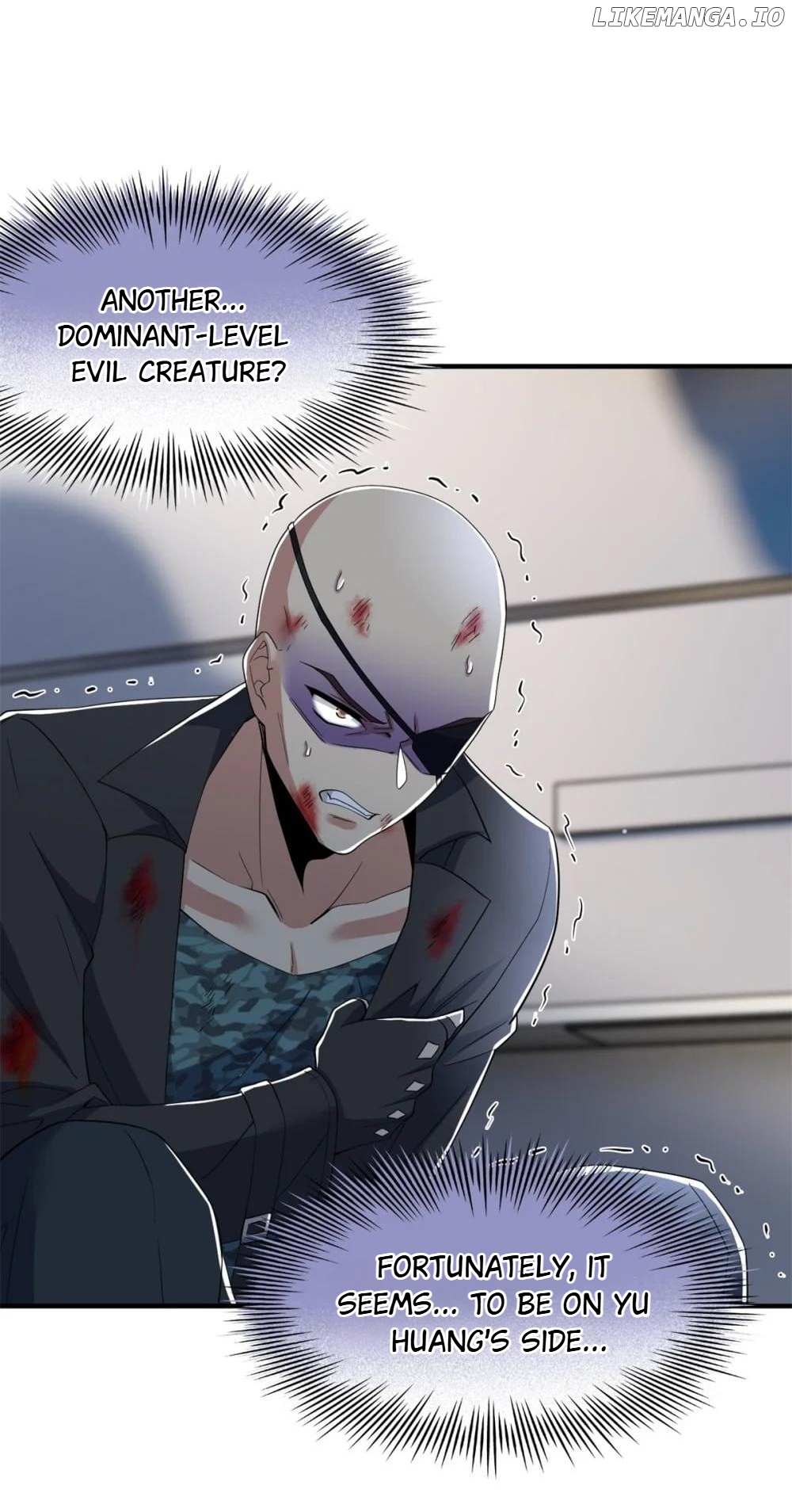 The Strong Man From The Mental Hospital - Chapter 222