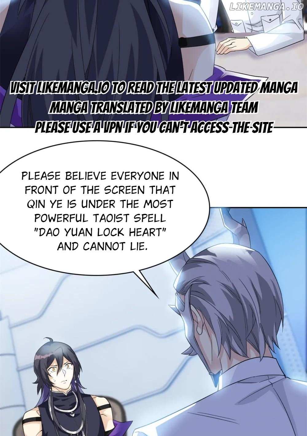 The Strong Man From The Mental Hospital - Chapter 234