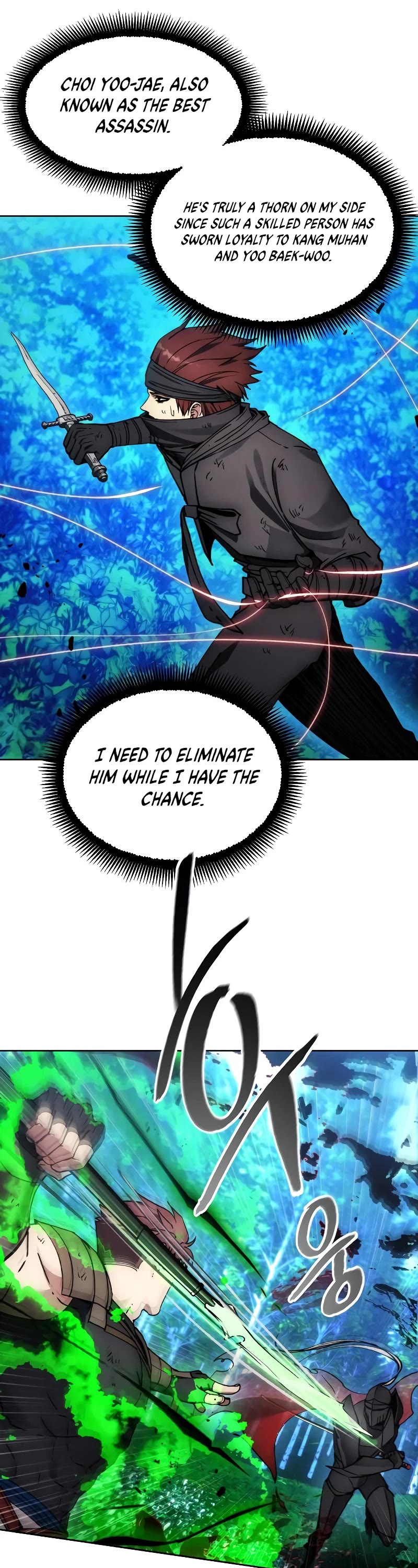 How To Live As A Villain - Chapter 167