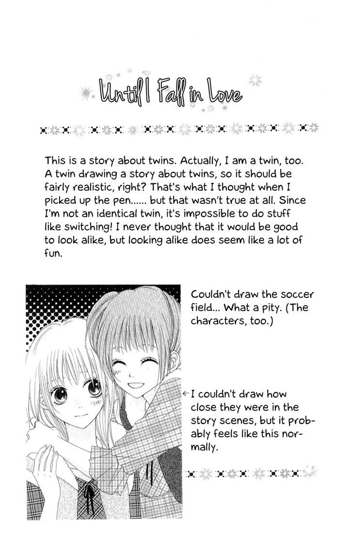 Tsumi Koi - Vol.1 Chapter 5.5